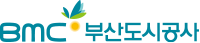 부산도시공사 로고