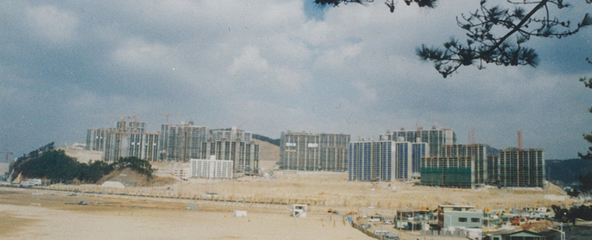 다대5지구 주택건립사업 이후