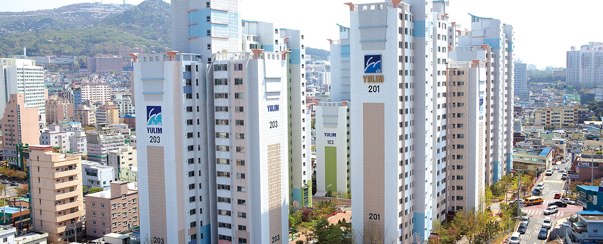 거제3지구 주거환경개선사업 이후