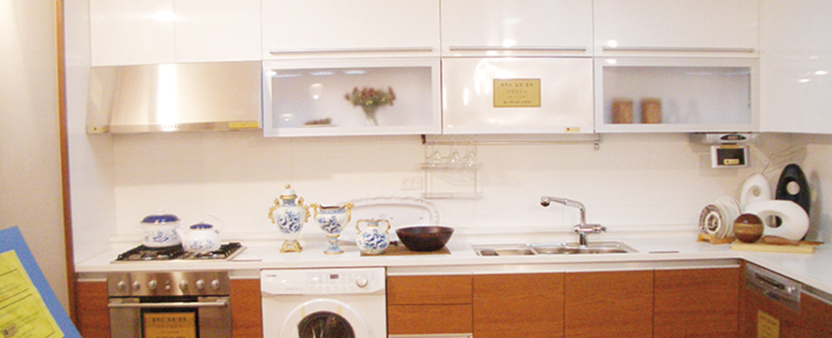 거제3지구 주거환경개선사업 모델하우스