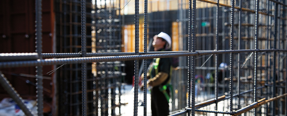 대연혁신도시 개발사업 현장