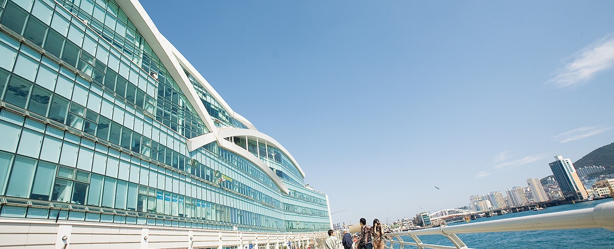 자갈치시장현대화사업 이후