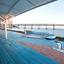 공유수면매립사업 이미지