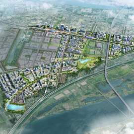 도시개발사업 이미지