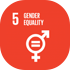 5.GENDER EQUALITY