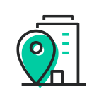 오시는길 아이콘