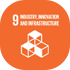 9.INDUSTRY, INNOVATGION AND INFASTRUCTURE